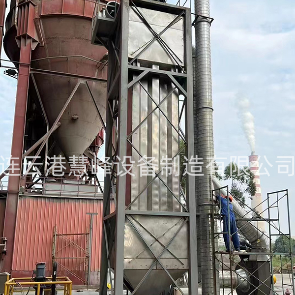 湿式静电除尘器