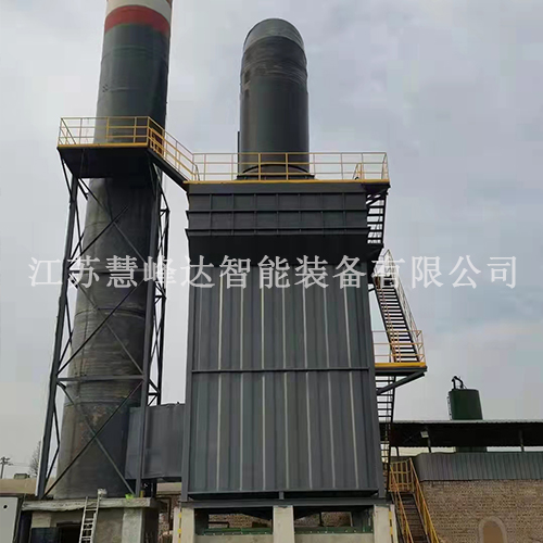 湿电除尘器