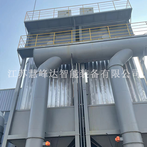 电池电解铝湿电除尘器