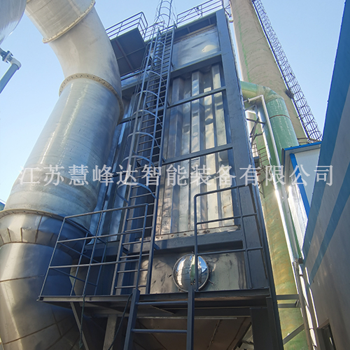 湿式电除尘器