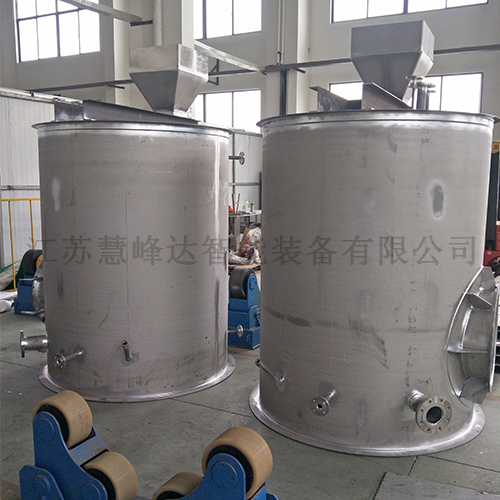 不锈钢尿素溶解罐