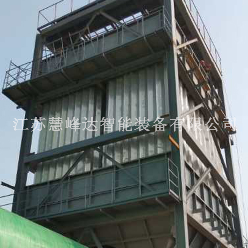 砖厂湿电除尘器